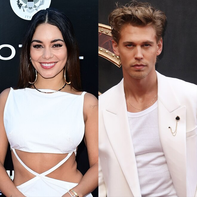 Vanessa Hudgens, Austin Butler